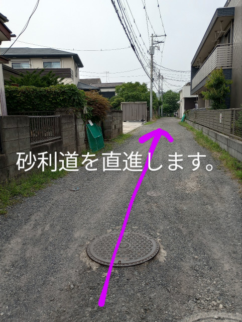 駐車場写真