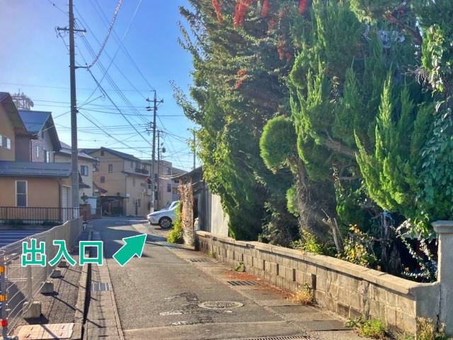 [ba087]稲葉駐車場の駐車場写真