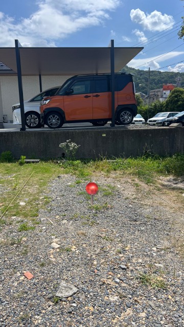 本宮2丁目1-7の駐車場写真