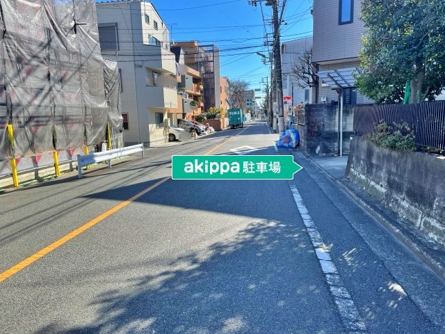 駐車場写真