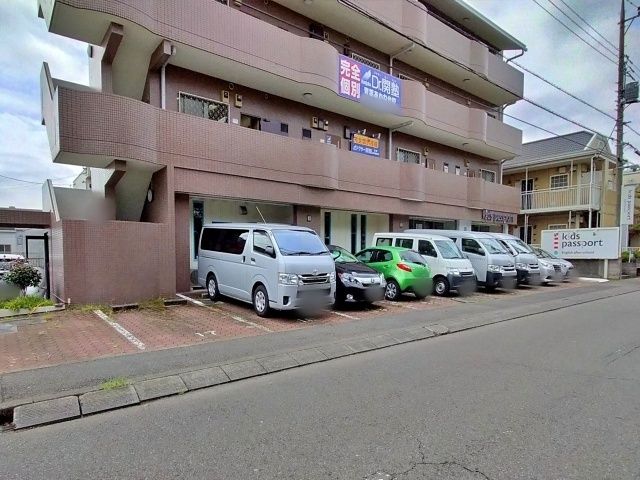 駐車場写真