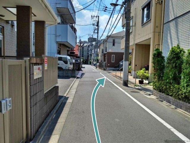 駐車場写真