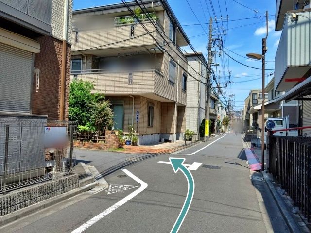 駐車場詳細写真