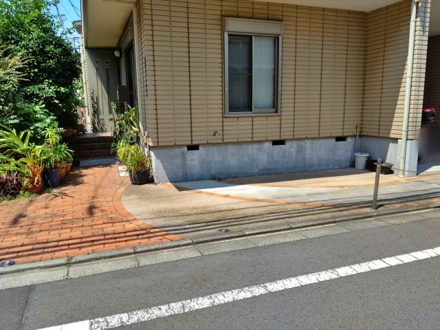 駐車場詳細写真