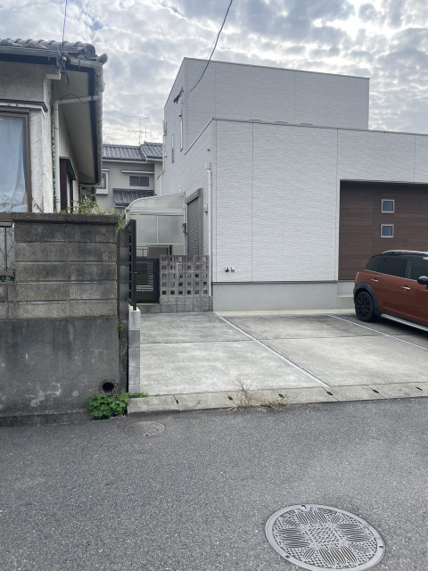 相生町10-26駐車場の駐車場写真