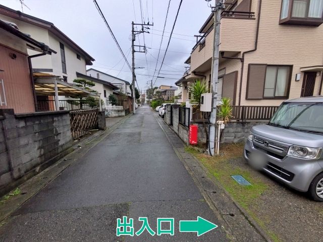 松風町17-17 アキッパ駐車場の駐車場写真