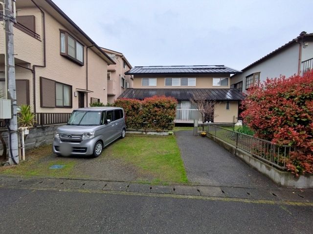 松風町17-17 アキッパ駐車場の駐車場写真