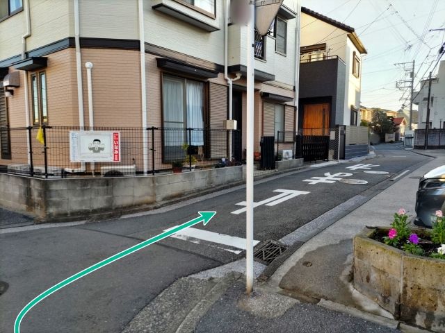 駐車場写真
