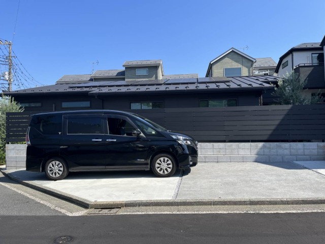 貝取1814-1駐車場(旧　貝取1814)の駐車場写真
