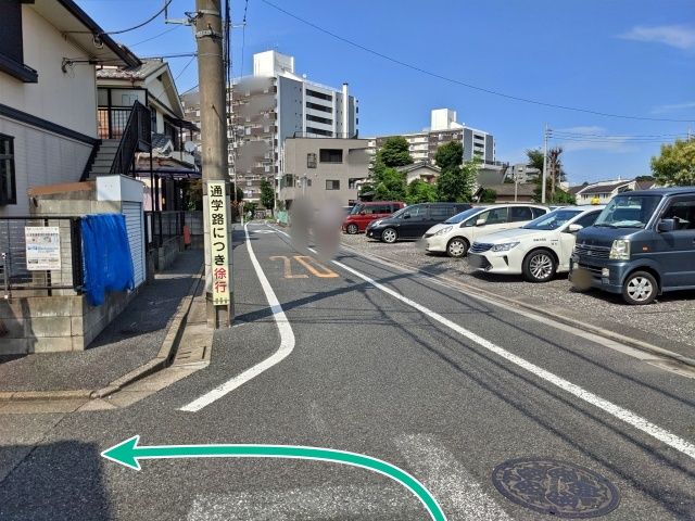 駐車場写真