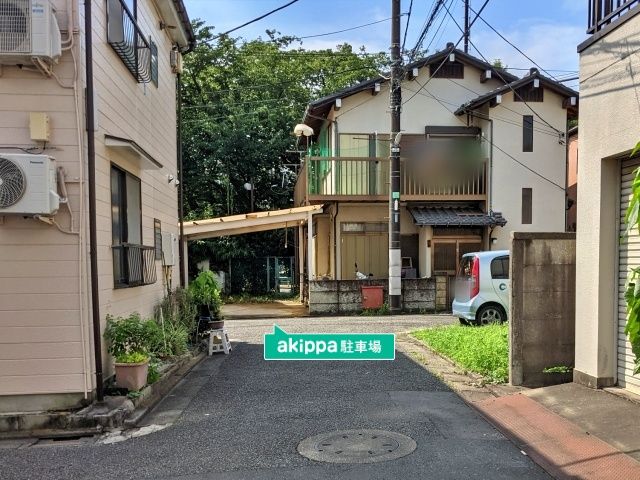 駐車場詳細写真
