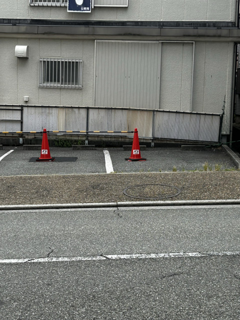 駐車場写真