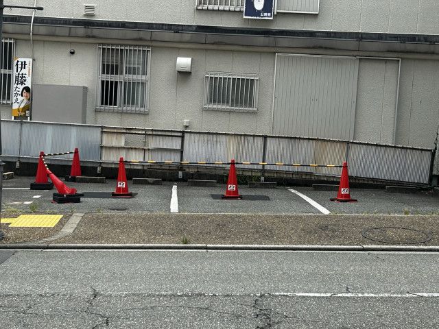 駐車場写真2