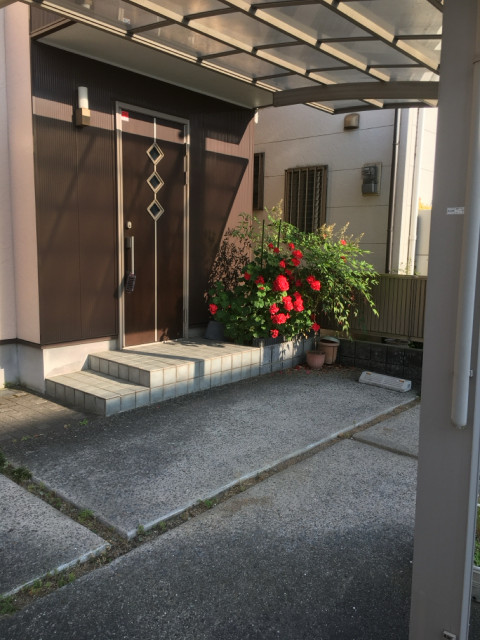 浜寺石津町中1丁目7-33駐車場の駐車場写真