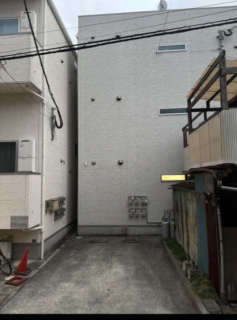 吉塚商店街駐車場の駐車場写真