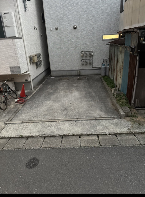 駐車場写真2