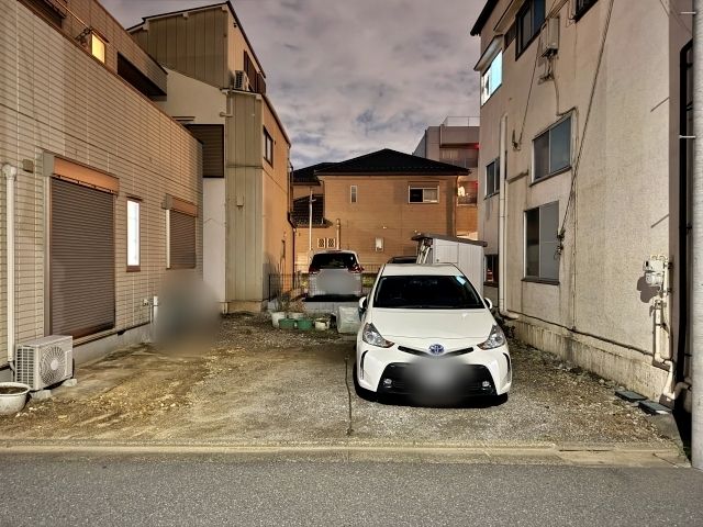 駐車場写真2