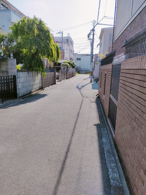長居スタジアムまで徒歩10分！大阪市住吉区長居東3丁目駐車場の駐車場写真