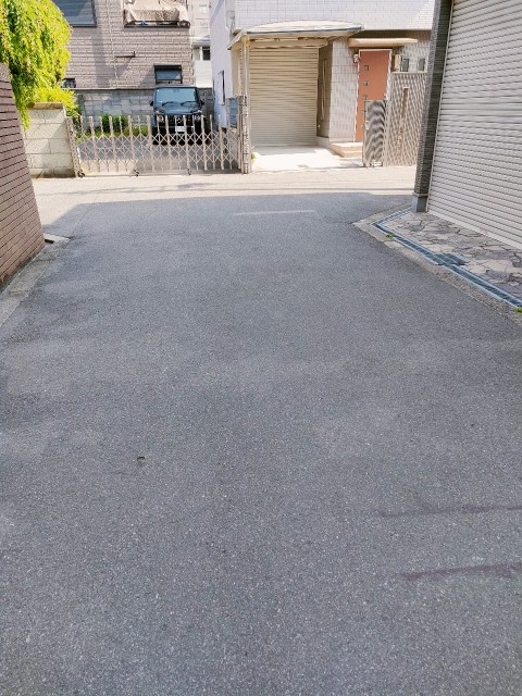 駐車場写真2