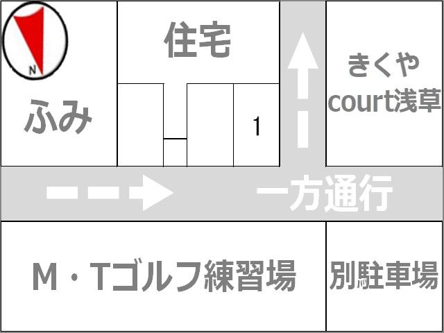 駐車場区画図
