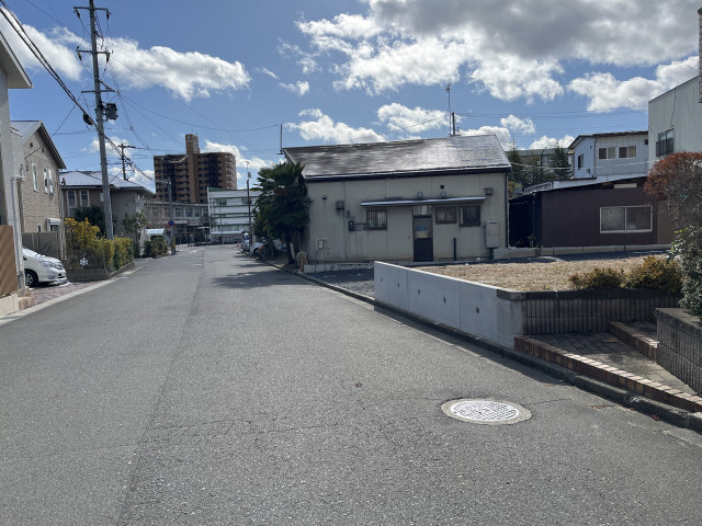 愛宕町7-4アキッパ駐車場の駐車場写真