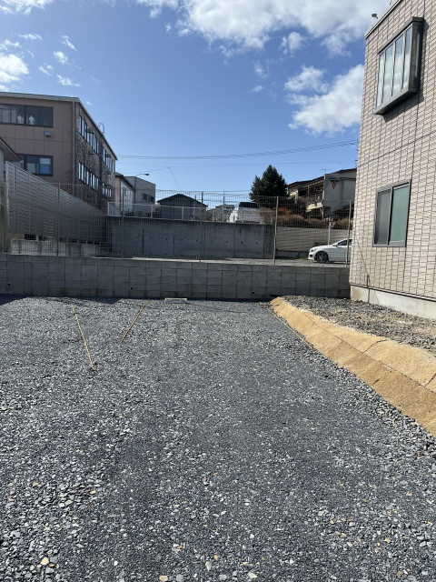 愛宕町7-4アキッパ駐車場　3番の駐車場写真