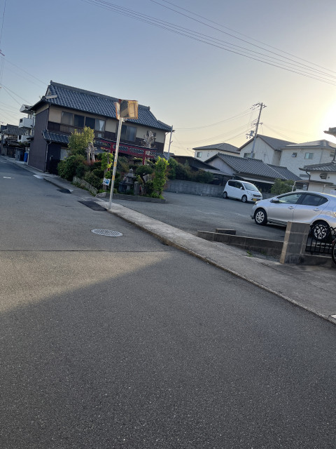 駐車場写真