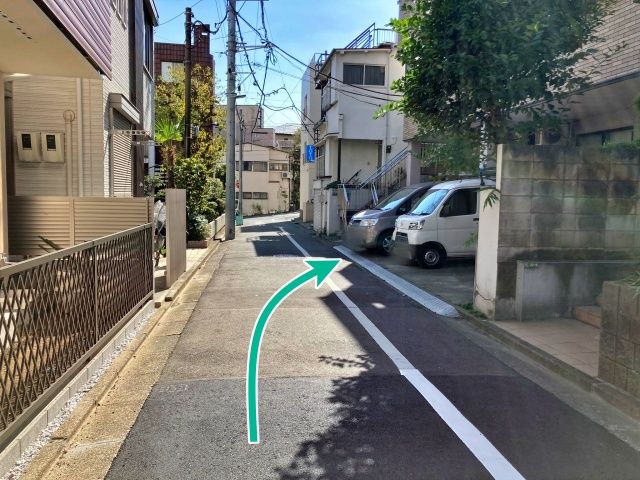 駐車場写真