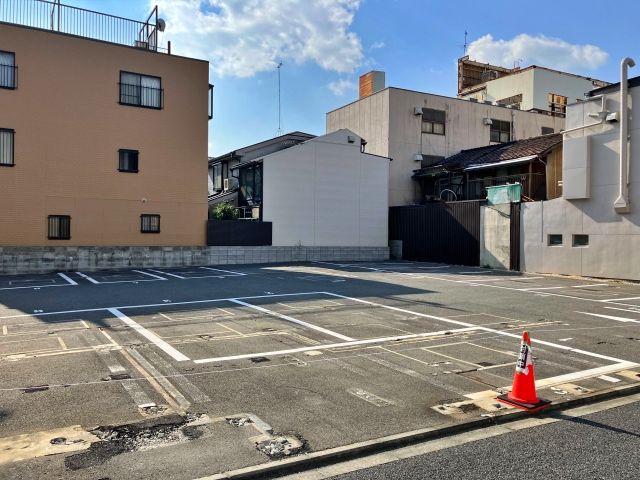 西九条横町駐車場の駐車場写真