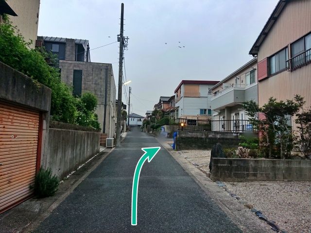 駐車場写真