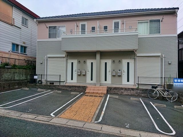 駐車場写真