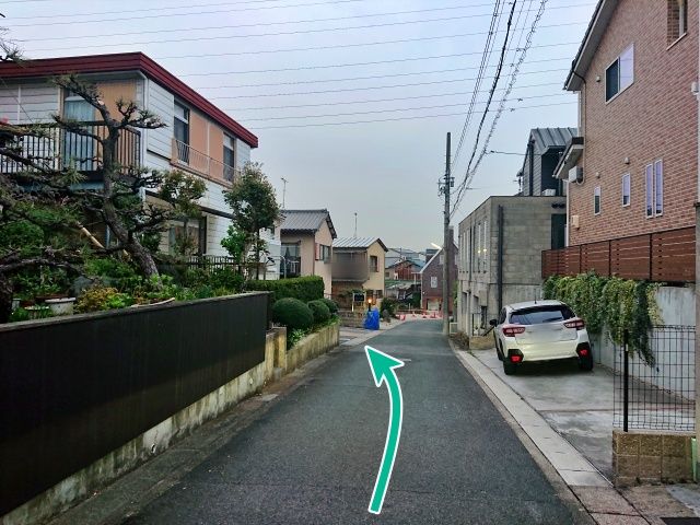 駐車場詳細写真