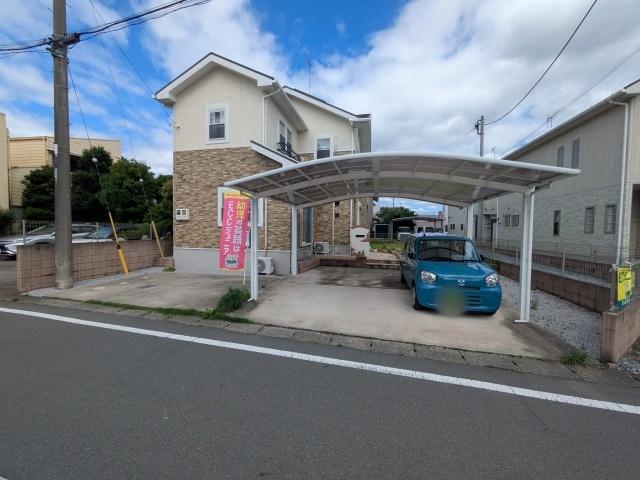[ba9a9]飯塚町 個宅アキッパ駐車場の駐車場写真