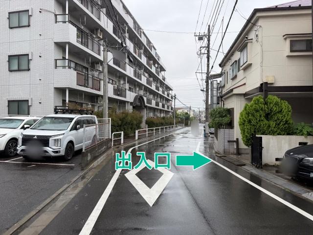 徳丸6丁目7-14☆アキッパ駐車場の駐車場写真