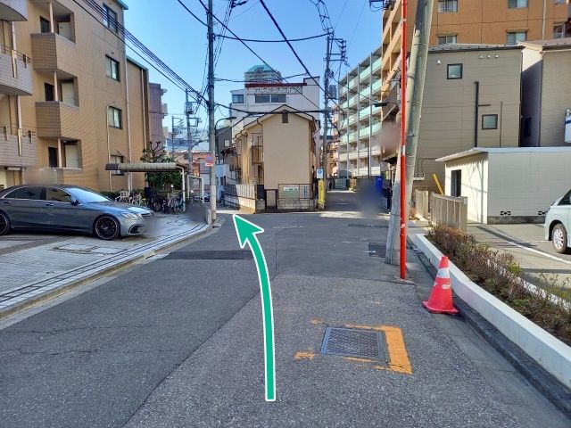 駐車場写真