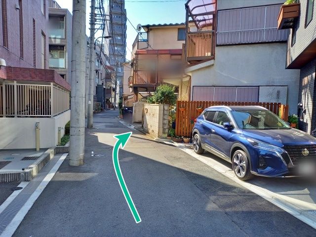 駐車場詳細写真