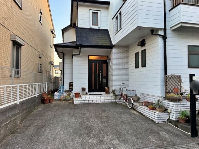 細田3丁目15-3☆アキッパ駐車場の駐車場写真