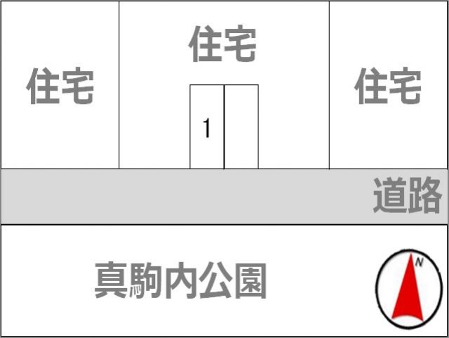 駐車場区画図