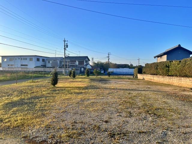 [bab98]白羽町 空き地駐車場の駐車場写真