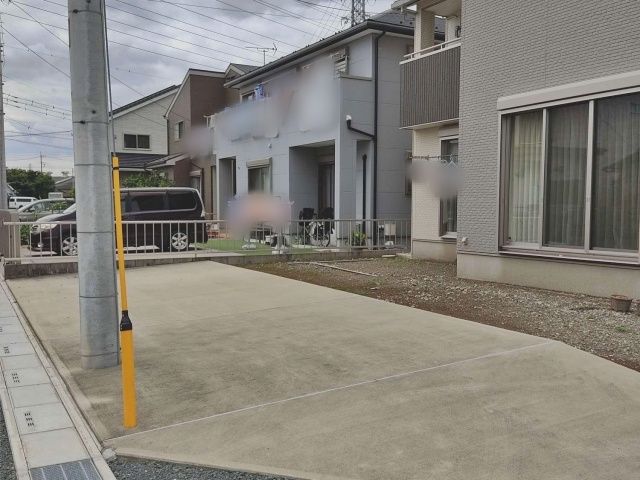 駐車場写真