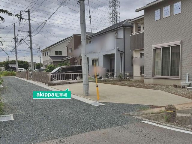 駐車場詳細写真