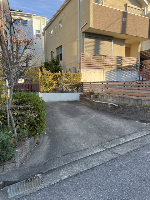 明大寺町道城ケ入44-5駐車場の駐車場写真