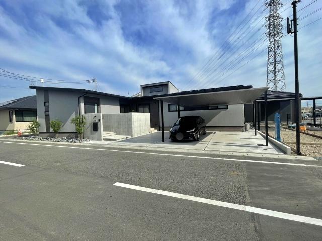 南大類町 アキッパ駐車場の駐車場写真
