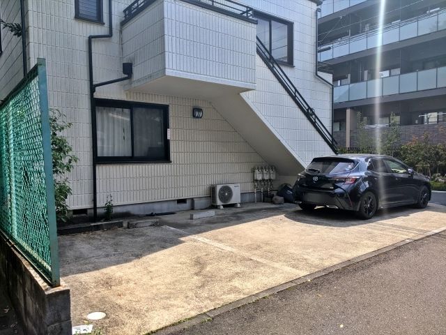 駐車場写真