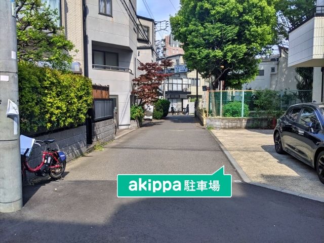 駐車場詳細写真