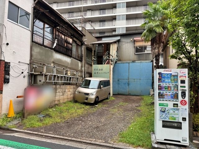 駐車場写真