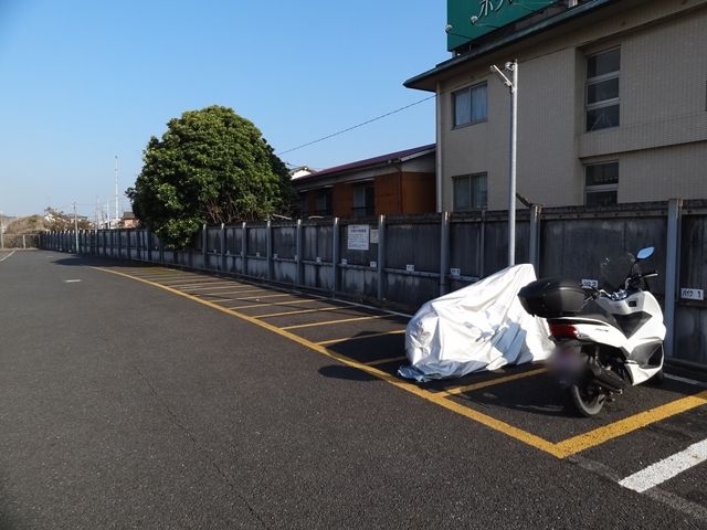 駐車場写真