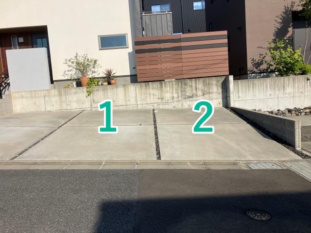 国吉田6丁目10-36-30駐車場の駐車場写真