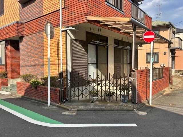 [baf95]幸区古市場1丁目 個宅アキッパ駐車場の駐車場写真