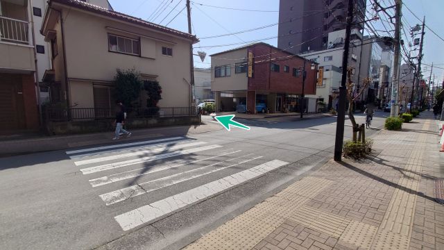 駐車場詳細写真